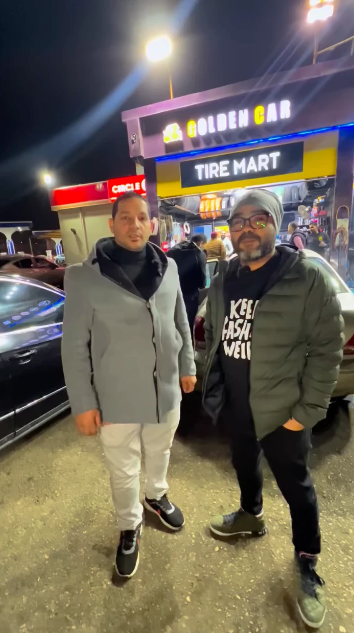 صورة خدمة جولدن كار 10